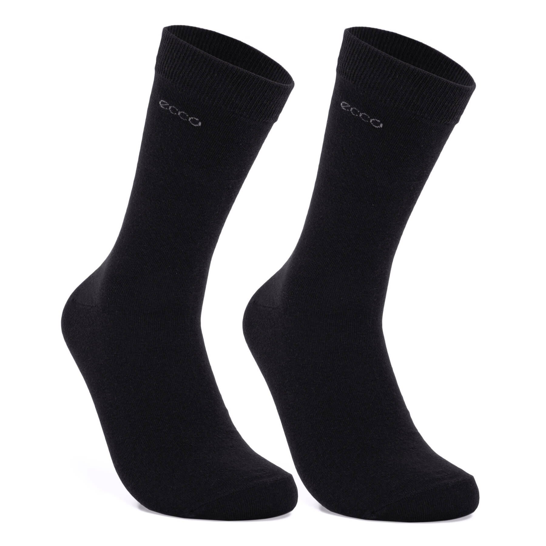 Носки высокие (комплект из 2 пар) ECCO Wool blend 9085448/00101