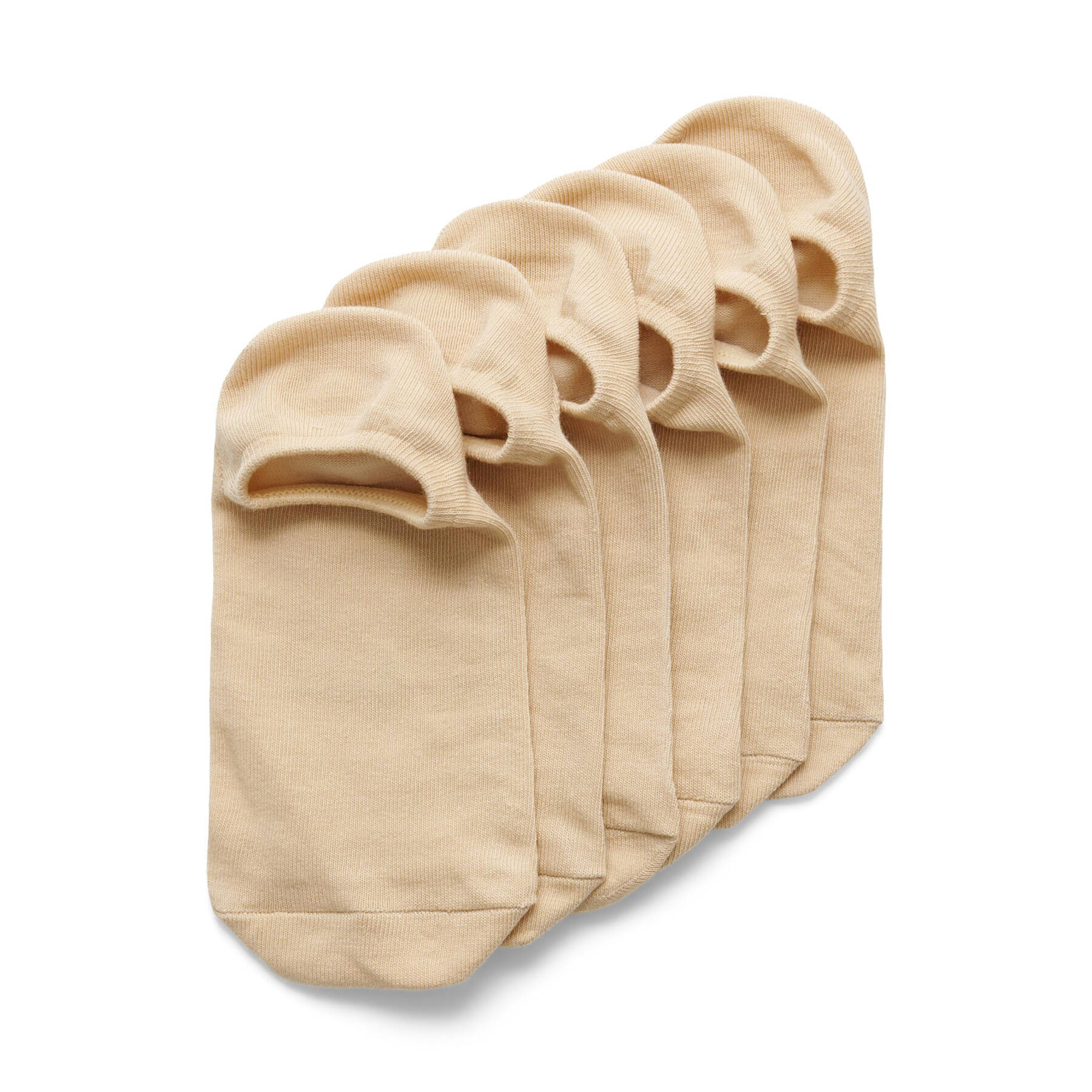 Носки (комплект из 3 пар) ECCO No-show socks 9085458/90004