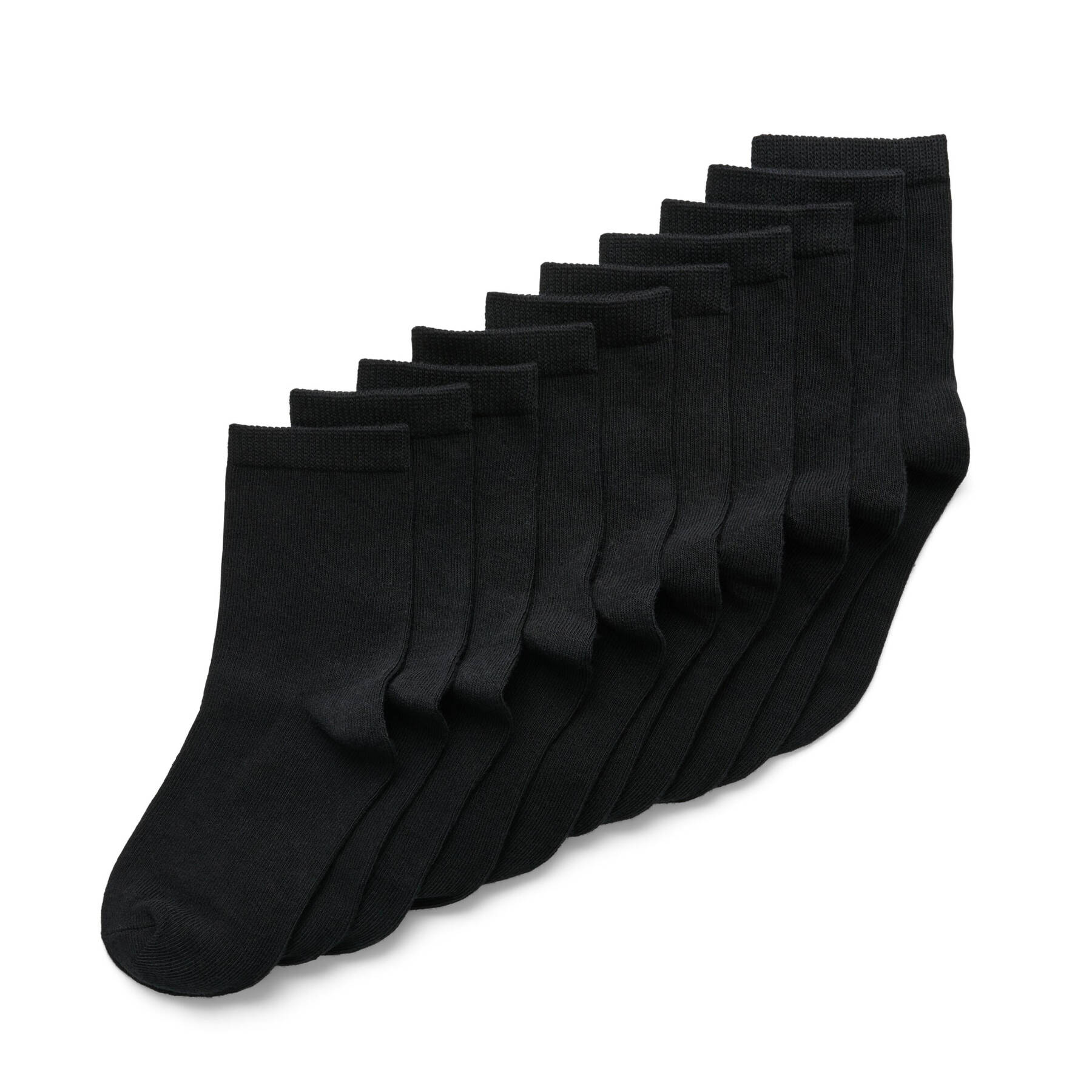 Носки (комплект из 5 пар) ECCO Mid Socks 9085486/00101