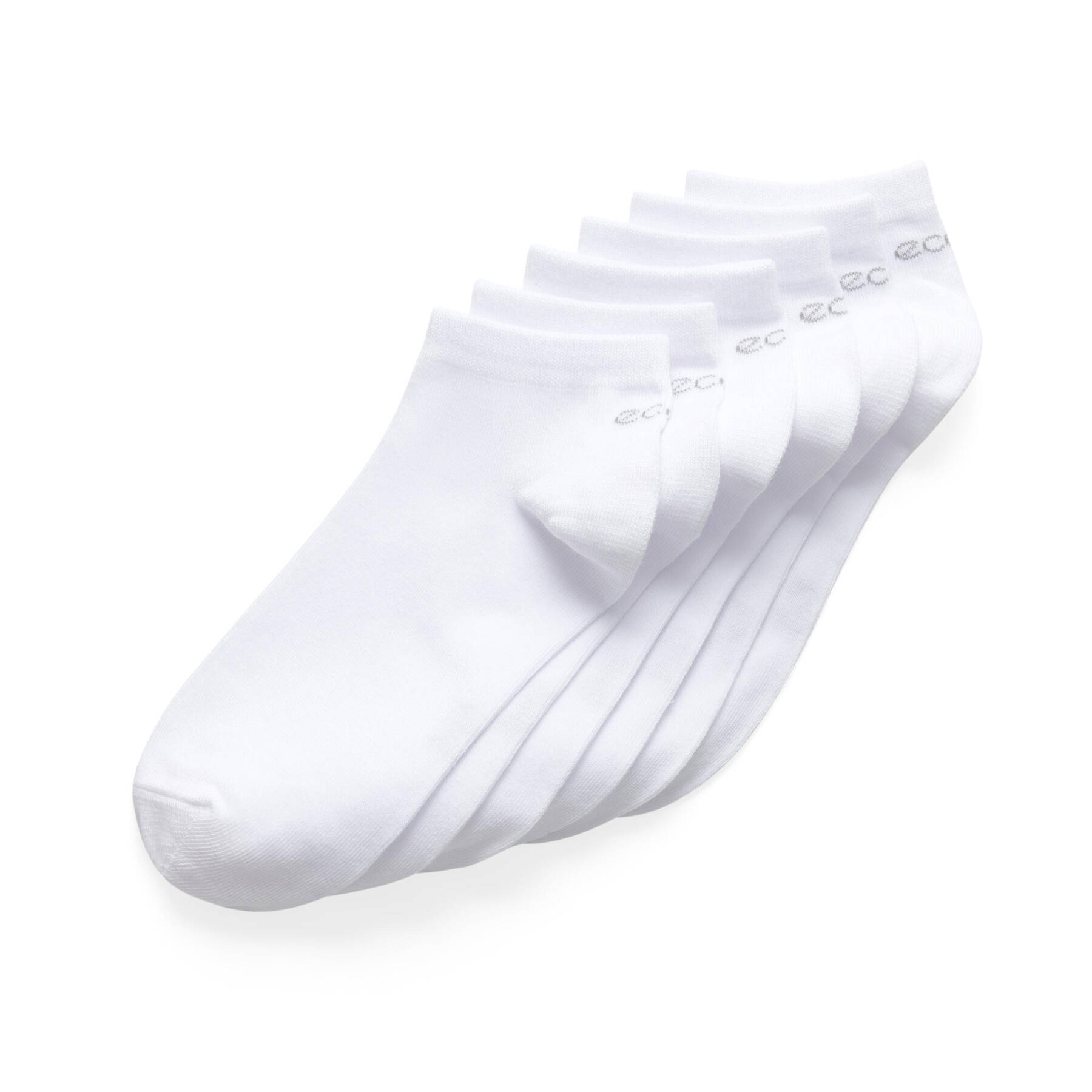 Носки (комплект из 3 пар) ECCO Low-cut 9085497/90010