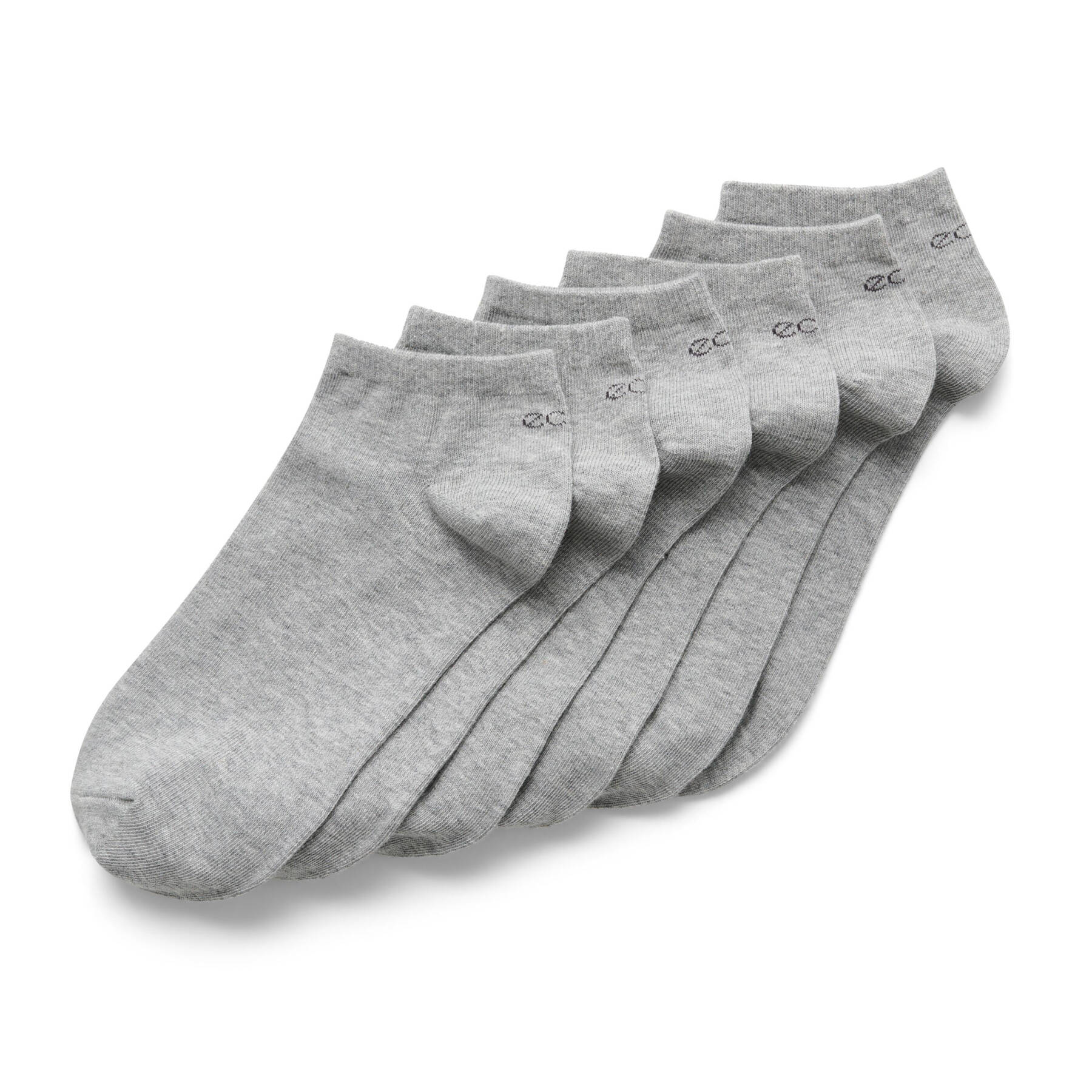 Носки (комплект из 3 пар) ECCO Low-cut 9085497/90870