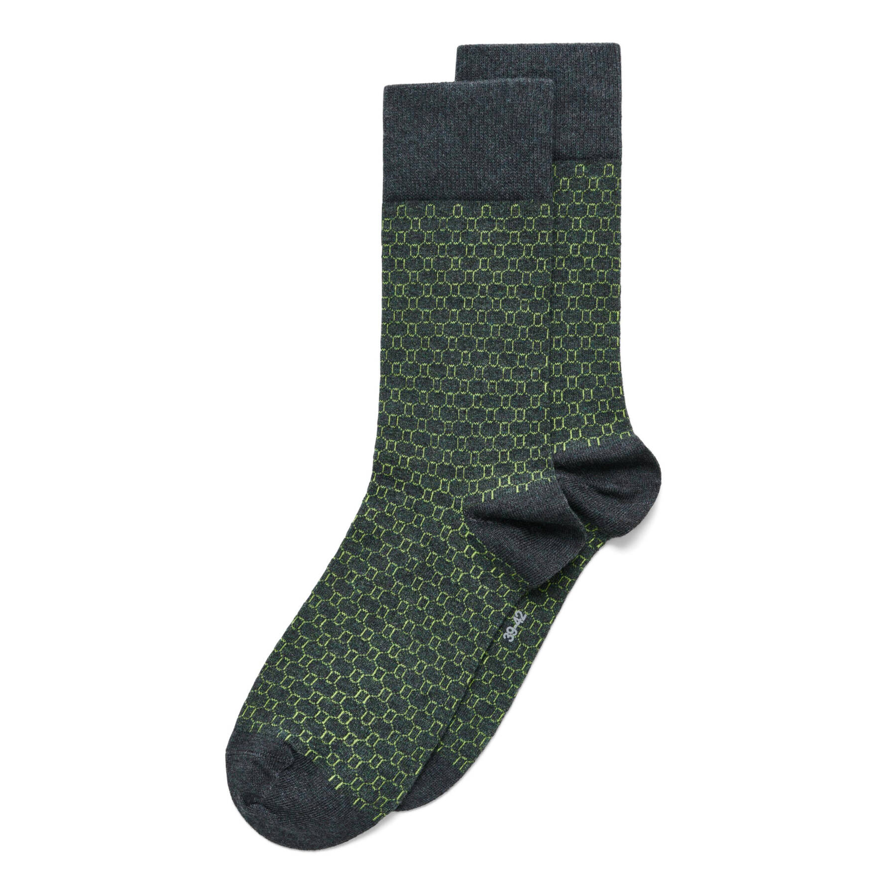 Носки ECCO Classic Honeycomb 9085520/91334
