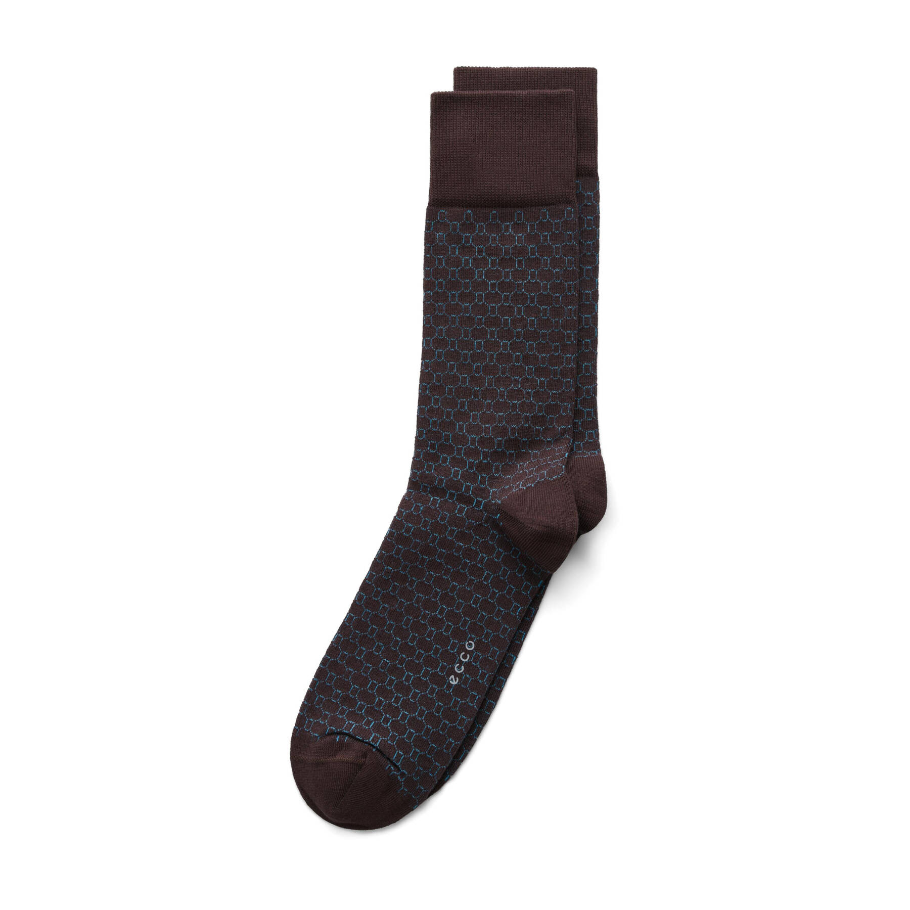 Носки ECCO Classic Honeycomb 9085520/91532