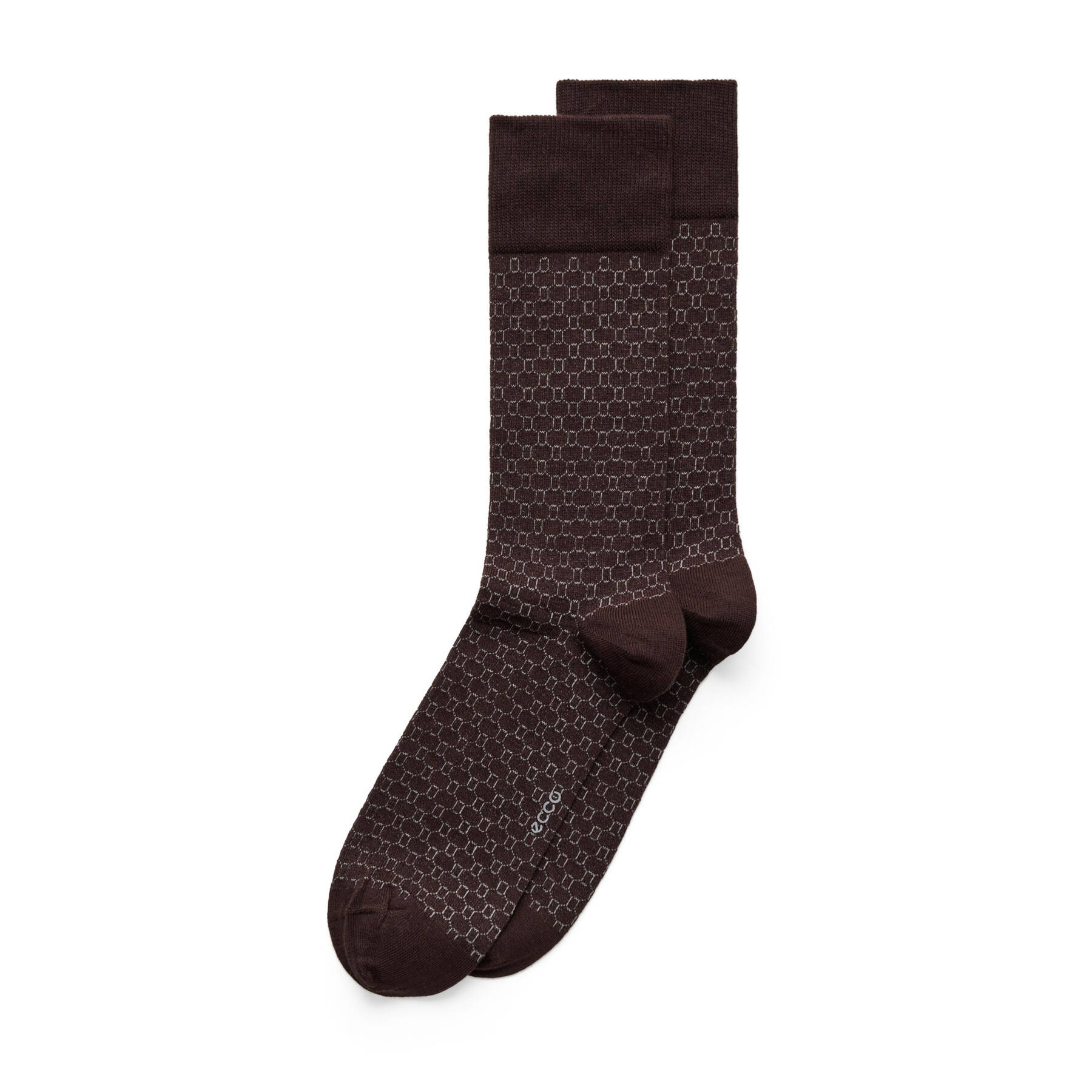 Носки ECCO Classic Honeycomb 9085520/91602