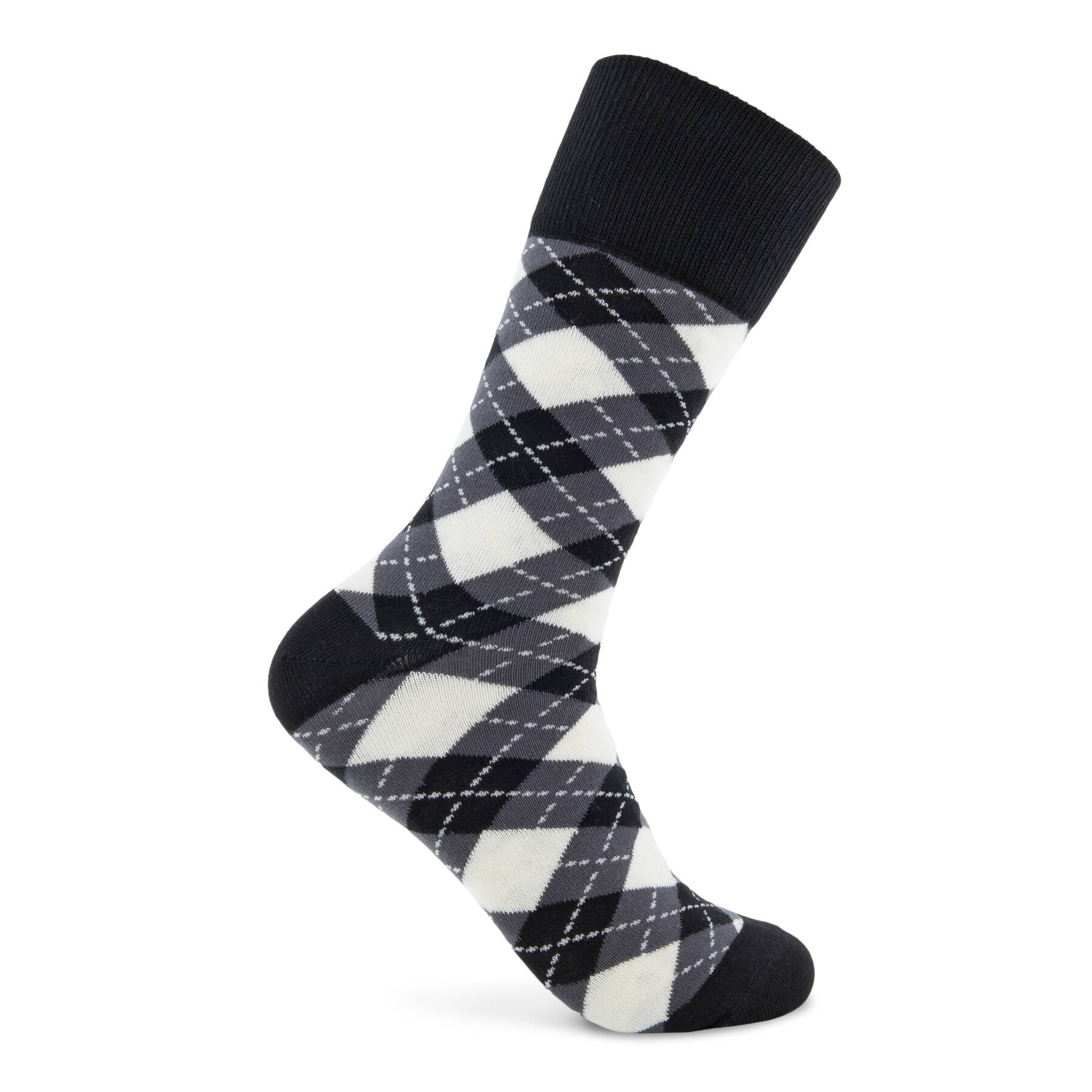 Носки ECCO Classic Harlequin 9085521/00101