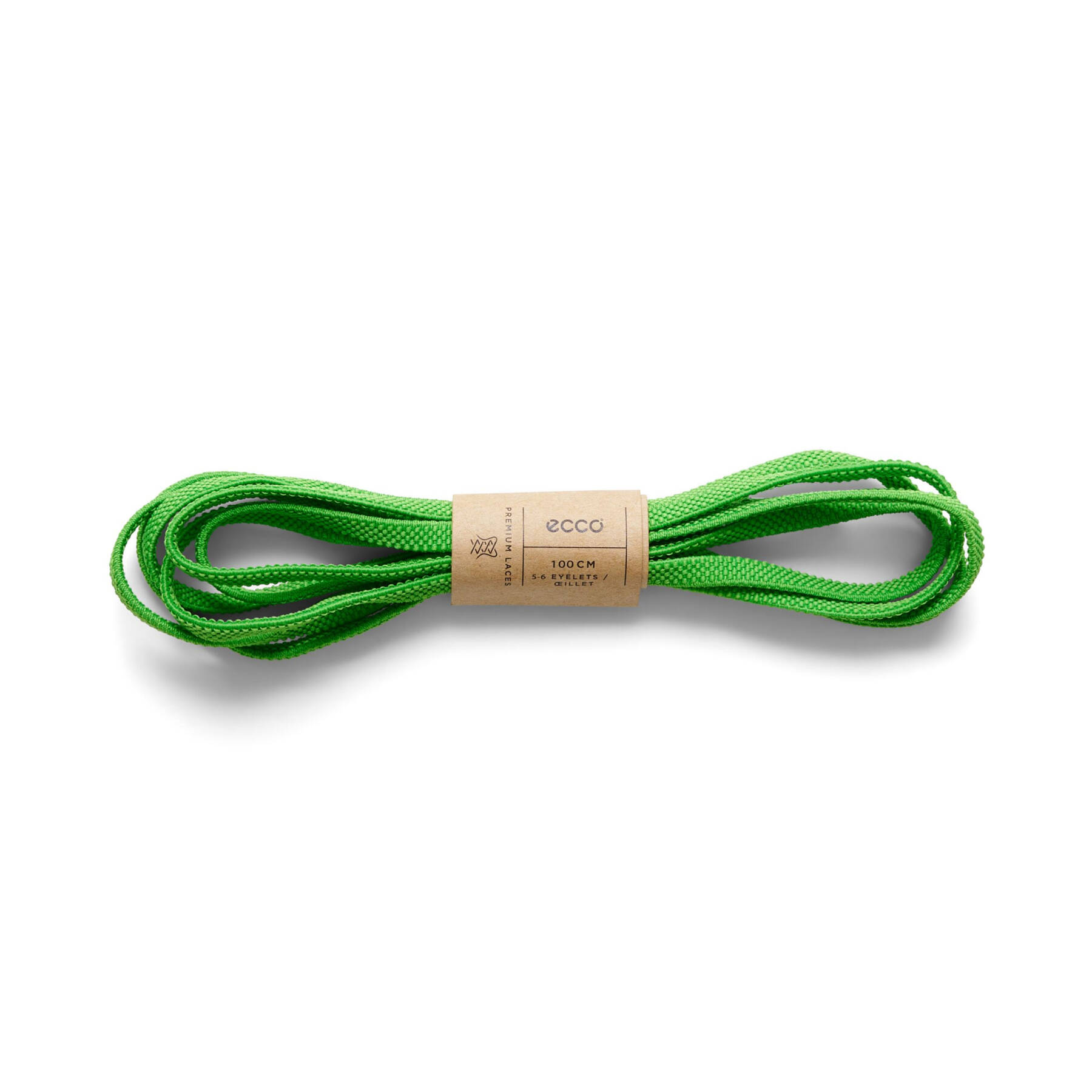 Шнурки ECCO Elastic flat laces 9085543/91109