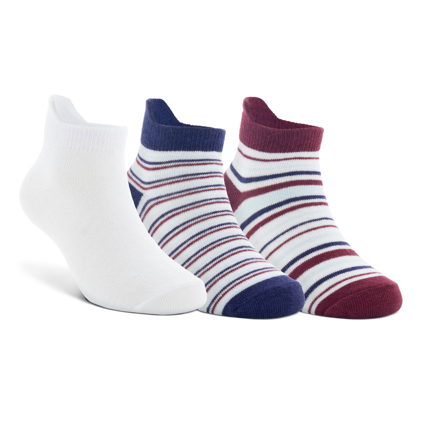 Носки (комплект из 3 пар) ECCO Play 9085571/91142