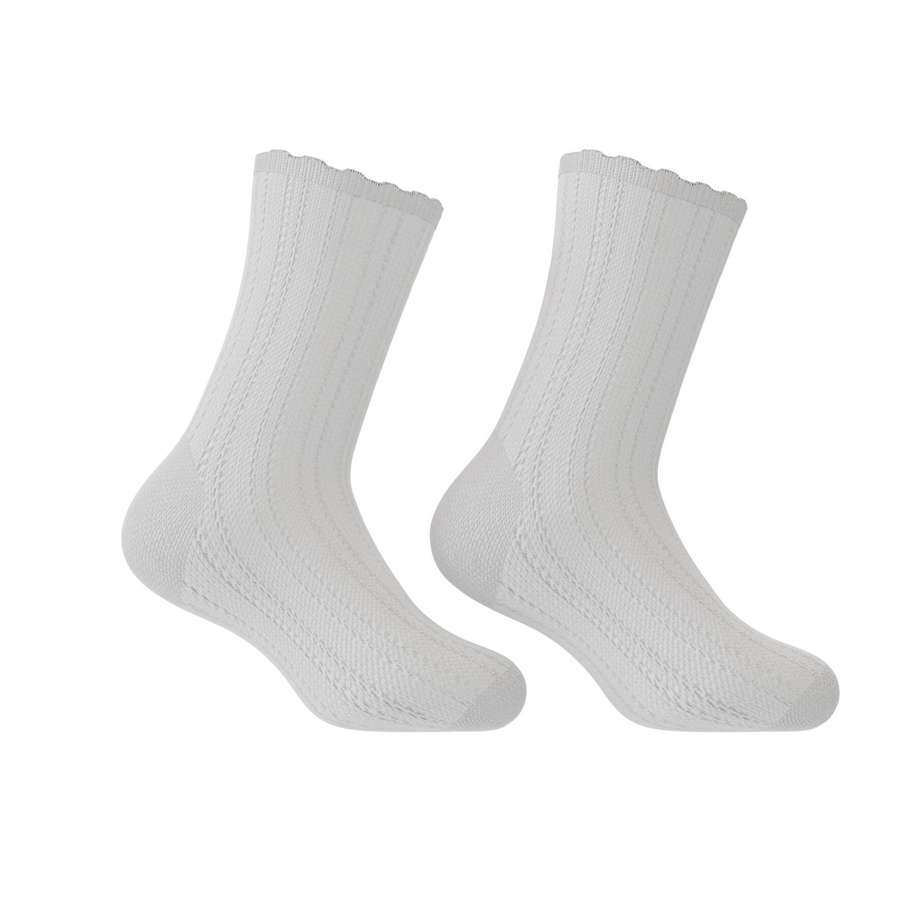 Носки (комплект из 2 пар) ECCO Play Knit Mid-Cut 2-Pack 9085603/90851