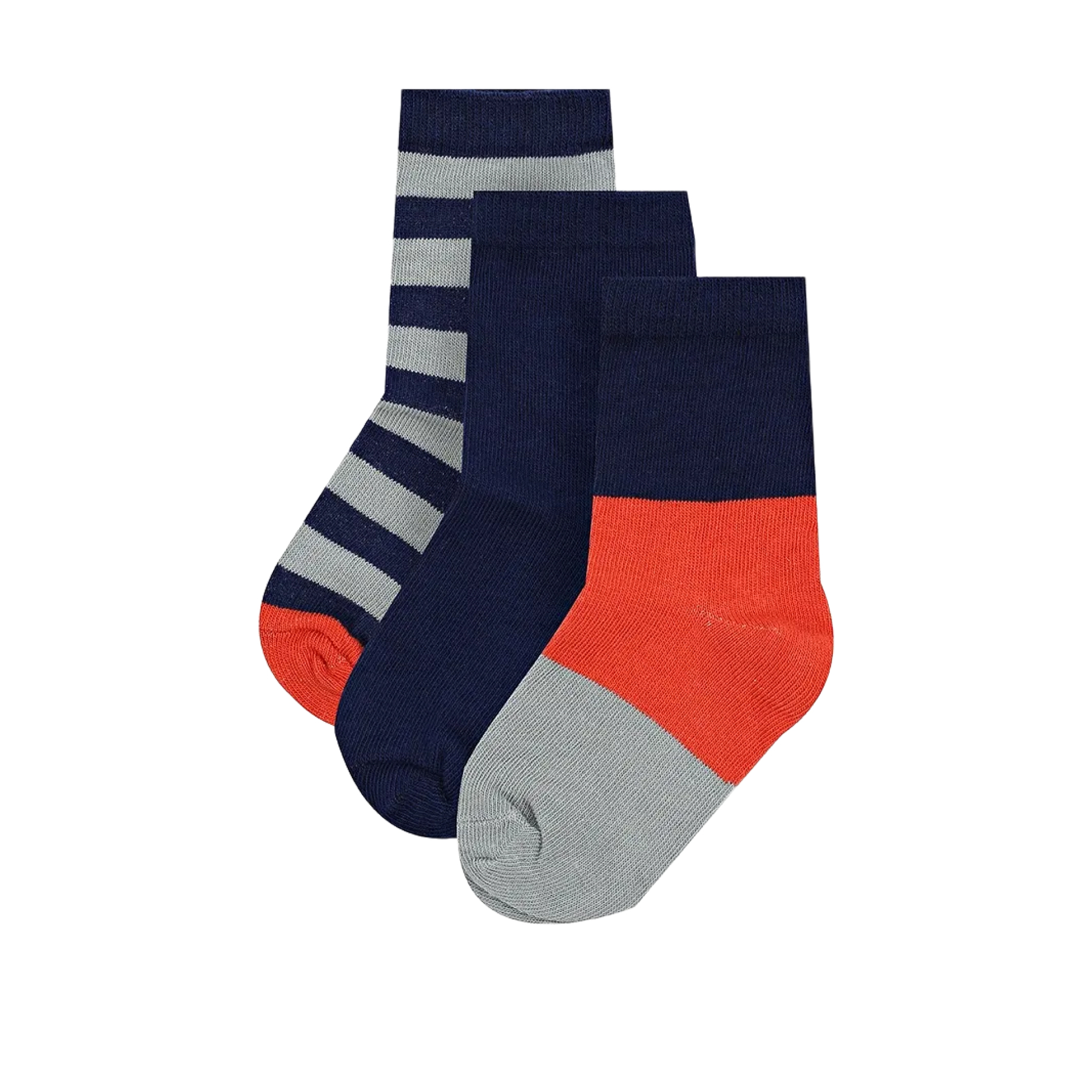 Носки (комплект из 3 пар) ECCO Play 9085605/91032