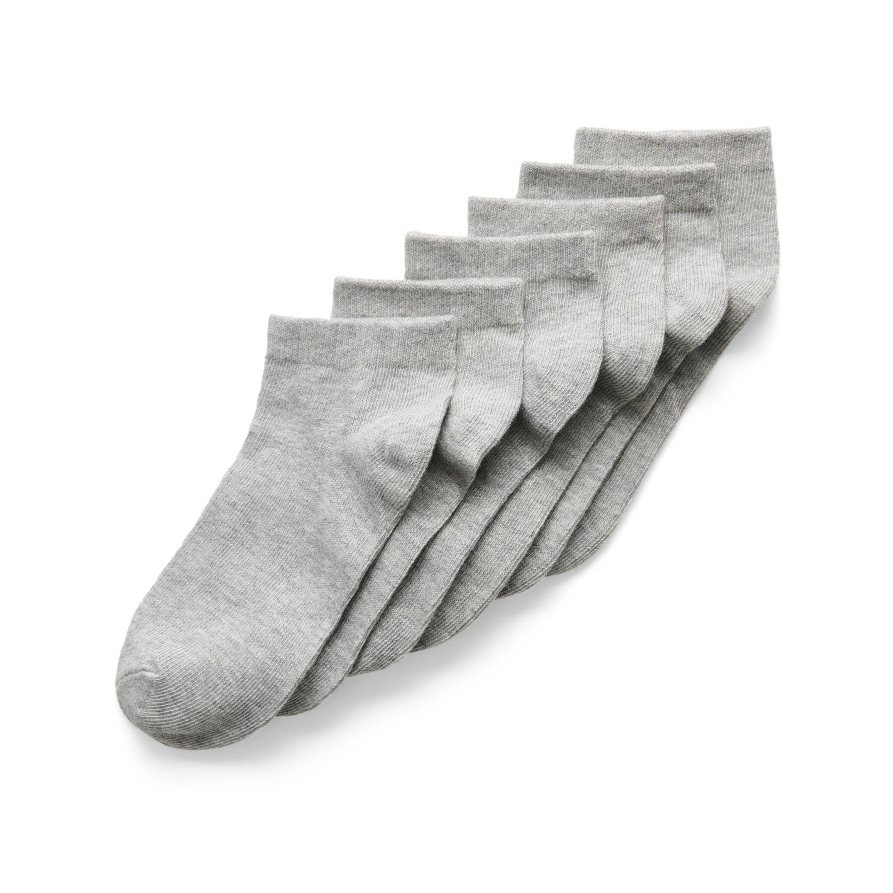 Носки (комплект из 3 пар) ECCO Low-Cut Socks Kids (3-pack) 9085654/90870