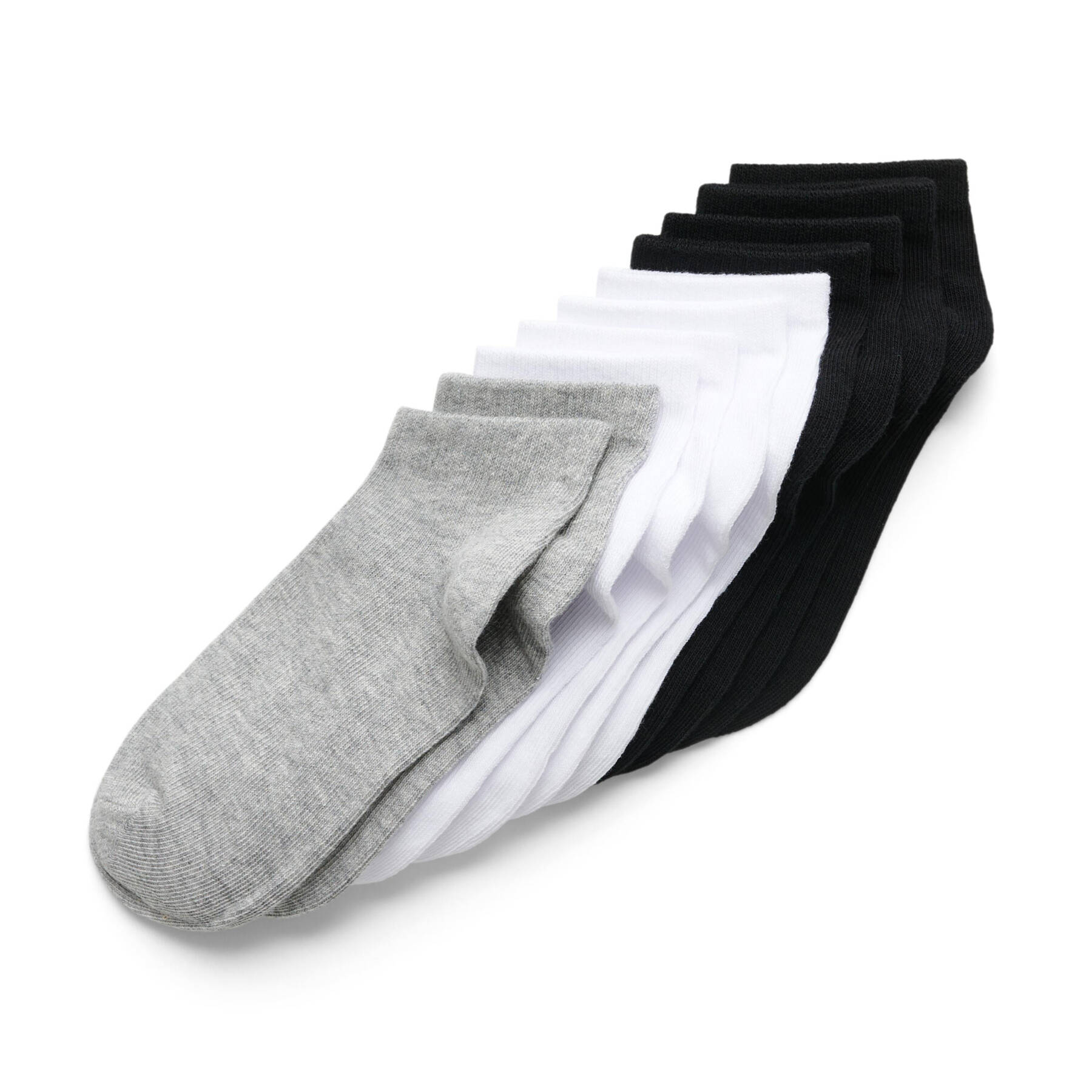 Носки (комплект из 5 пар) ECCO Low-Cut Socks Kids (5-pack) 9085656/91484
