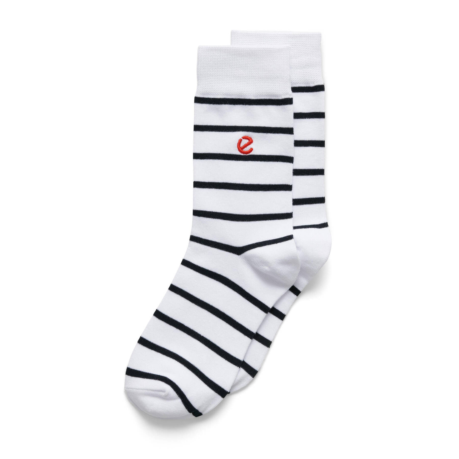 Носки ECCO Women Classic Striped 9085659/00107