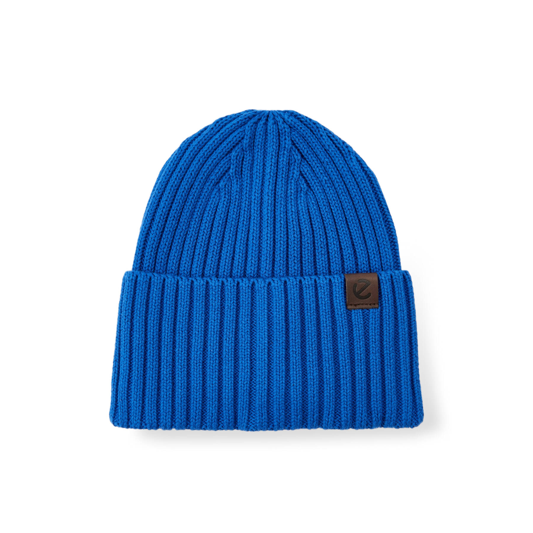 Шапка ECCO Play Ribbed Beanie 9089009/91543