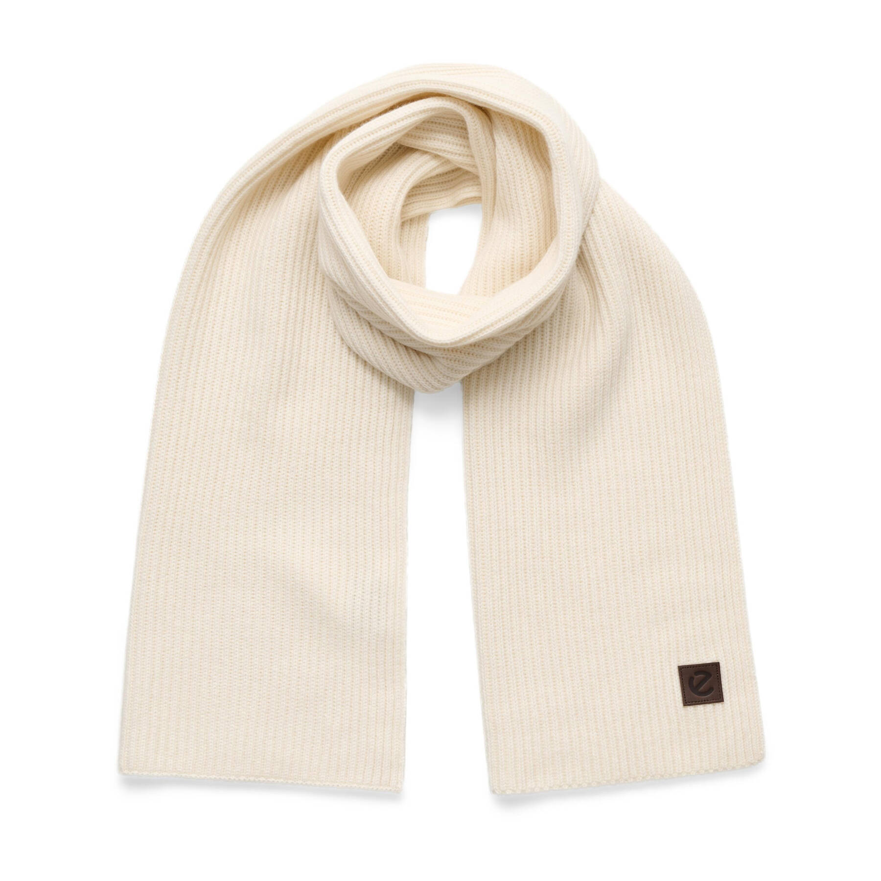 Шарф ECCO Classic Ribbed Scarf 9091006/91012
