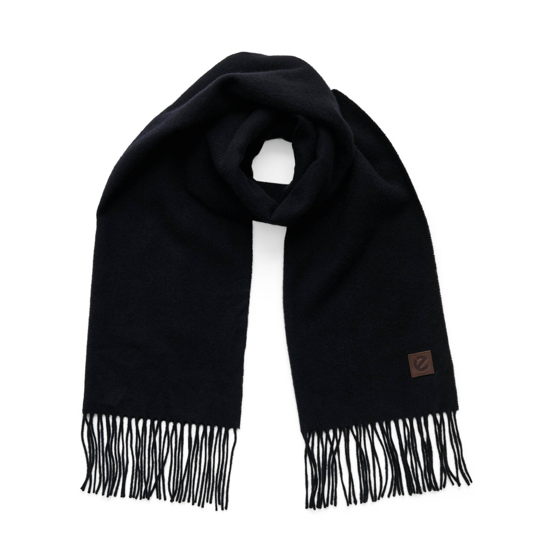 Шарф ECCO Woven Wool Scarf 9091007/00101