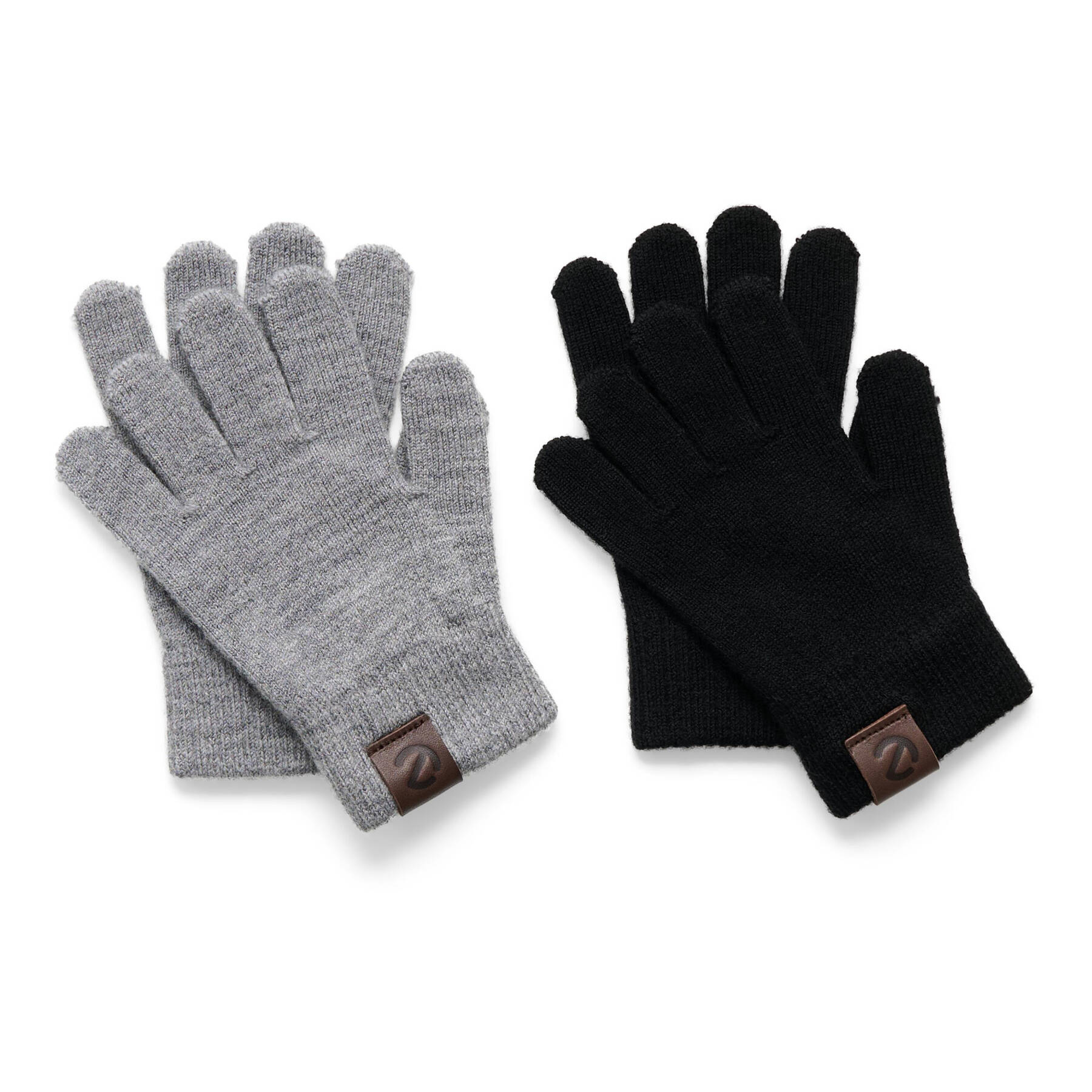 Перчатки ECCO Fine Beanie 9092007/91561