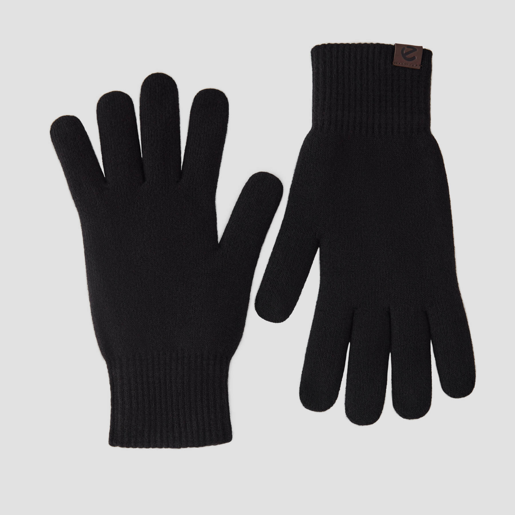 Перчатки ECCO Chunky Gloves 9098000/00101