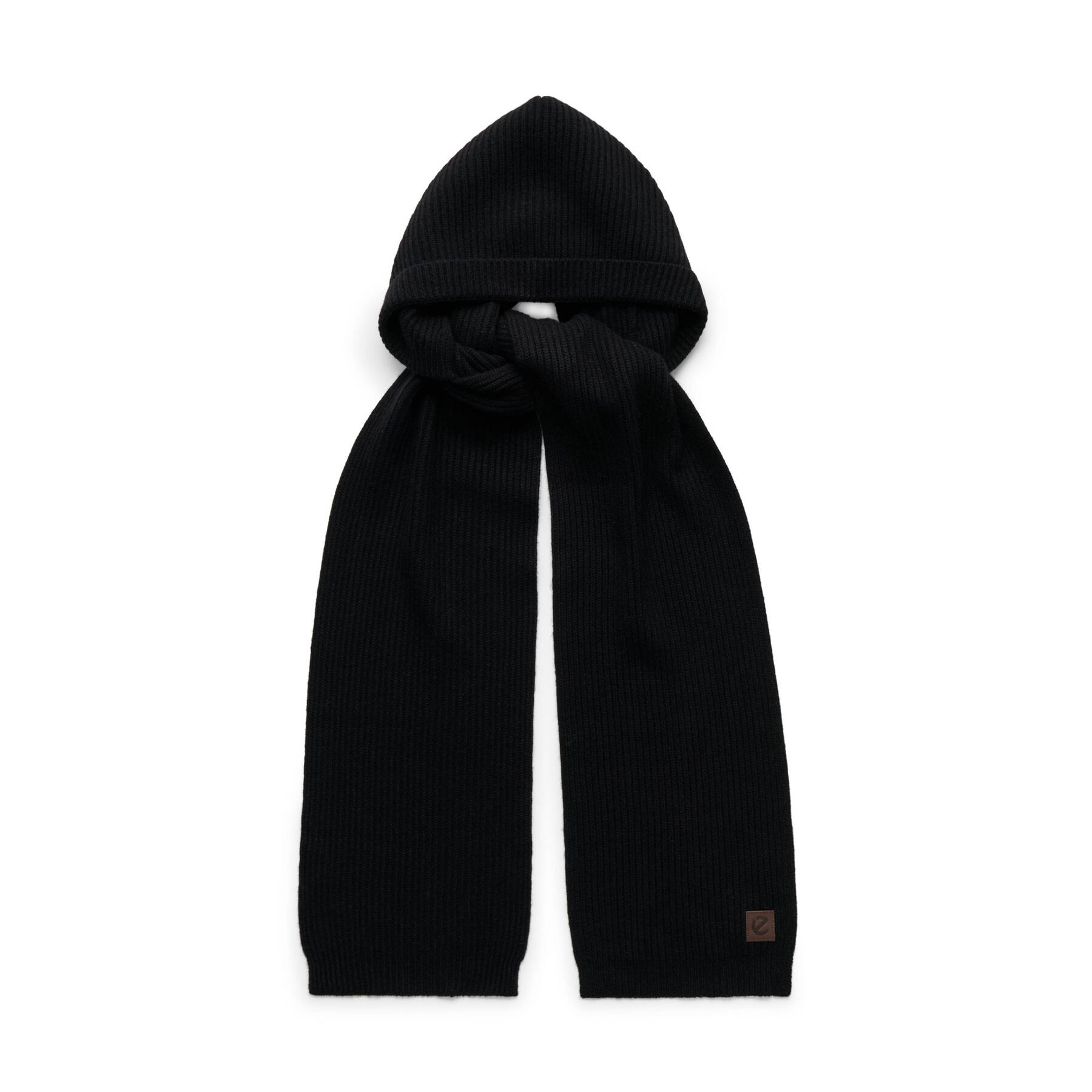 Шарф ECCO Hooded Scarf 9099010/00101