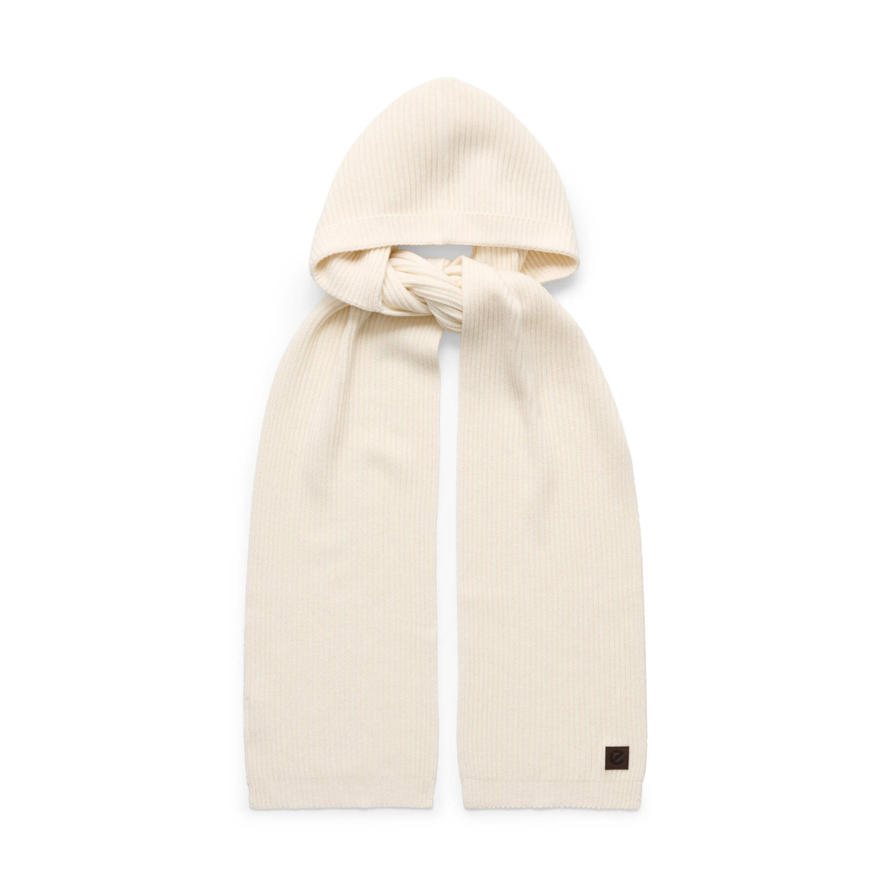 Шарф ECCO Hooded Scarf 9099010/91012
