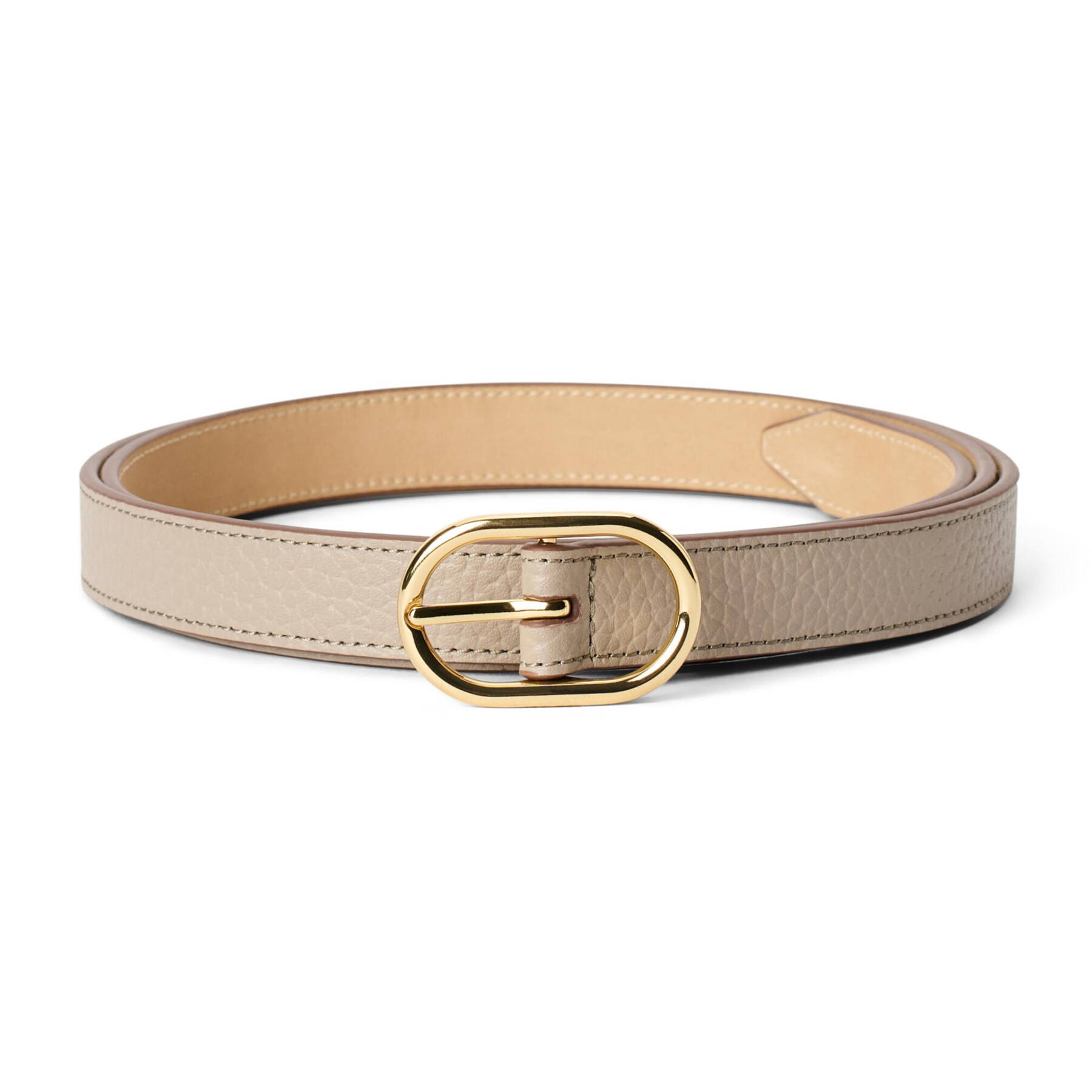 Ремень ECCO Belts Pebble Leather 9108409/90164