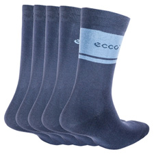 Носки (комплект из 5 пар) ECCO  112210/158