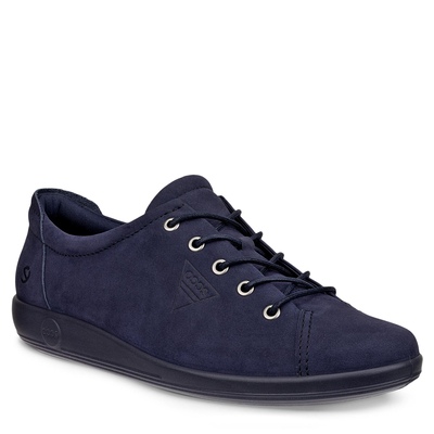 Кеды ECCO SOFT 2.0 206503/12303 Кеды ECCO SOFT 2.0 206503/12303