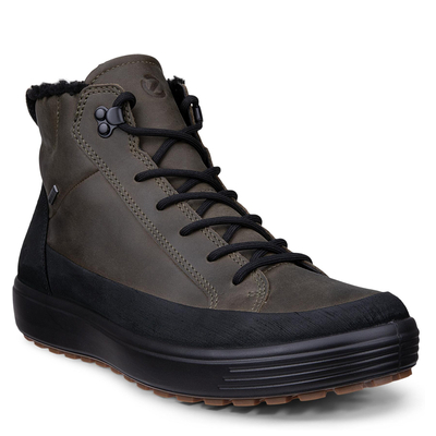 Кеды ECCO SOFT 7 TRED M 450444/56665