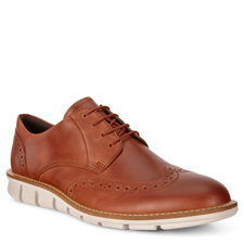 Полуботинки ECCO JEREMY 602674/01053