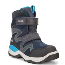 Ботинки ECCO SNOW MOUNTAIN 710222/50725