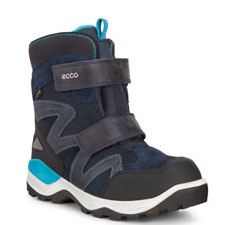 Ботинки ECCO SNOW MOUNTAIN 710223/50725