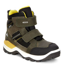 Ботинки ECCO SNOW MOUNTAIN 710243/50743