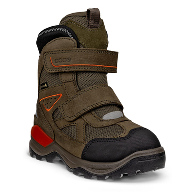 Ботинки ECCO SNOW MOUNTAIN 710262/55966