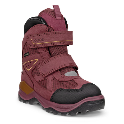 Ботинки ECCO SNOW MOUNTAIN 710262/61312