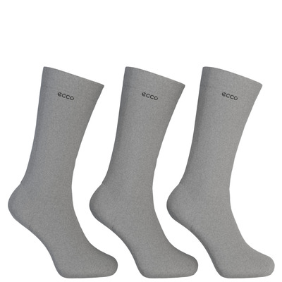 Носки (комплект из 3 пар) ECCO High Socks 9085449/90870