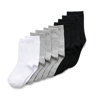 Носки (комплект из 5 пар) Mid Socks 9085485/90879