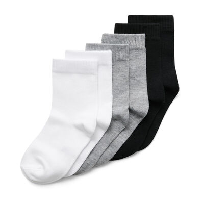 Носки (комплект из 3 пар) Mid Socks 9085488/90879