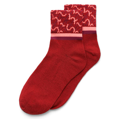 Носки ECCO Vibe Wave 9085589/90048 Носки ECCO Vibe Wave 9085589/90048