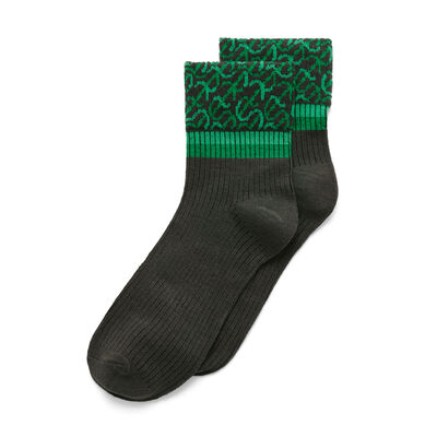 Носки ECCO Vibe Wave 9085589/90903 Носки ECCO Vibe Wave 9085589/90903