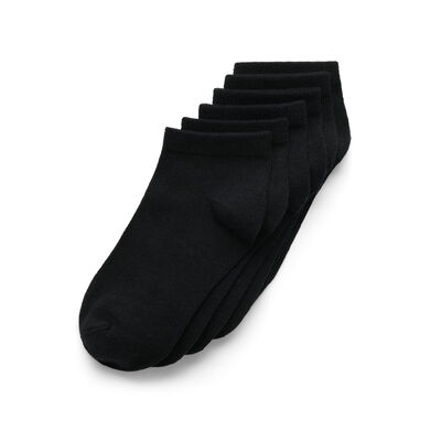 Носки (комплект из 3 пар) ECCO Low-Cut Socks Kids (3-pack) 9085654/00101 Носки (комплект из 3 пар) ECCO Low-Cut Socks Kids (3-pack) 9085654/00101