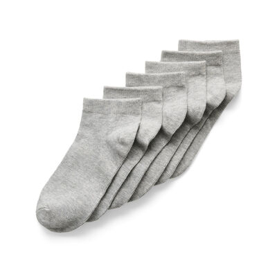 Носки (комплект из 3 пар) ECCO Low-Cut Socks Kids (3-pack) 9085654/90870 Носки (комплект из 3 пар) ECCO Low-Cut Socks Kids (3-pack) 9085654/90870