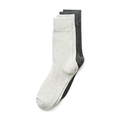 Носки RIB MID CUT 2-PACK 9085676/91580