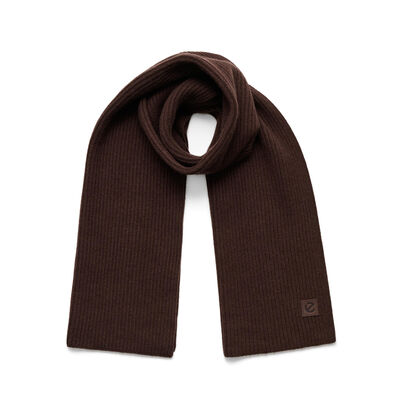 Шарф Classic Ribbed Scarf 9091006/90042