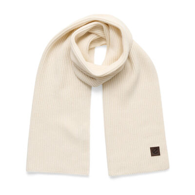 Шарф Classic Ribbed Scarf 9091006/91012