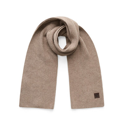 Шарф Classic Ribbed Scarf 9091006/91321