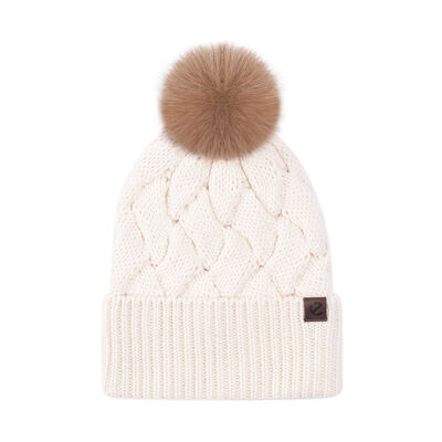 Шапка ECCO Pompon Beanie 9093000/91012 Шапка ECCO Pompon Beanie 9093000/91012