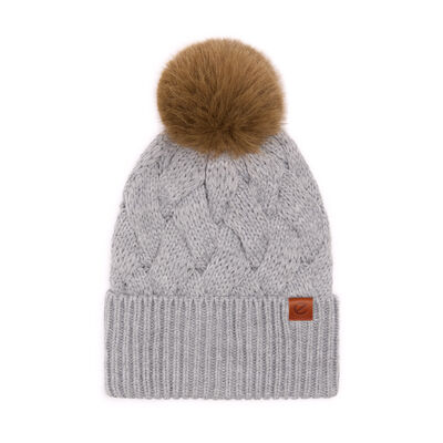 Шапка ECCO Basic Pompon Beanie 9093006/90005 Шапка ECCO Basic Pompon Beanie 9093006/90005