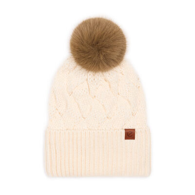 Шапка Basic Pompon Beanie 9093006/91012