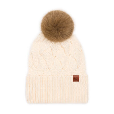 Шапка ECCO Basic Pompon Beanie 9093006/91012 Шапка ECCO Basic Pompon Beanie 9093006/91012