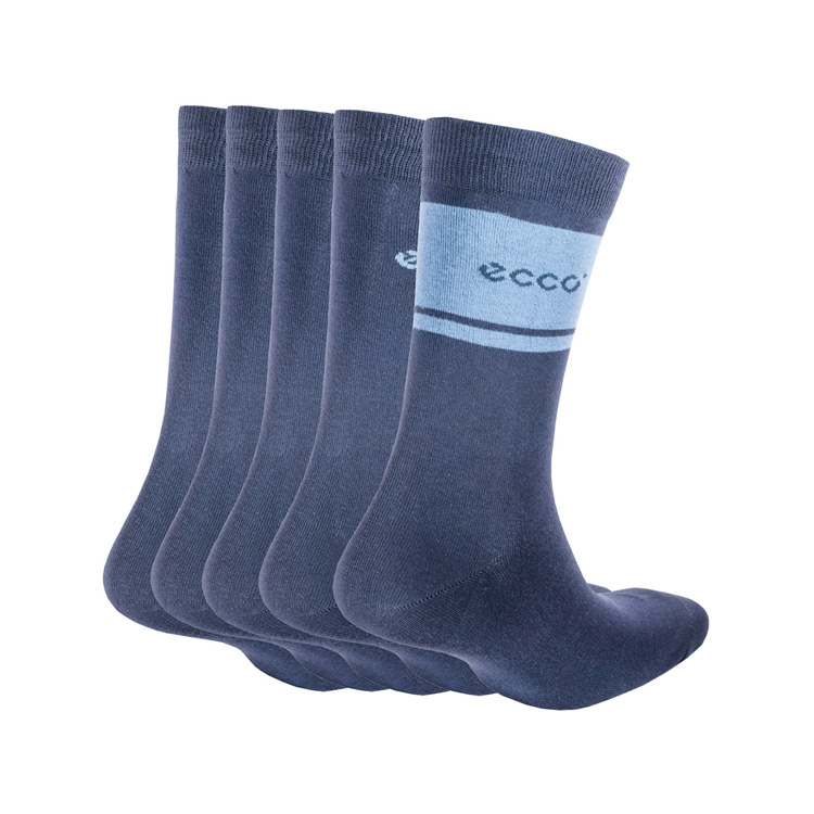 Носки (комплект из 5 пар) ECCO  112210/158