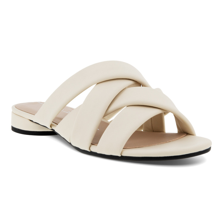 Сабо ECCO W FLAT SANDAL II 208443/01378 — купить по цене 9990 руб. в  интернет-магазине ecco.ru ecco flat